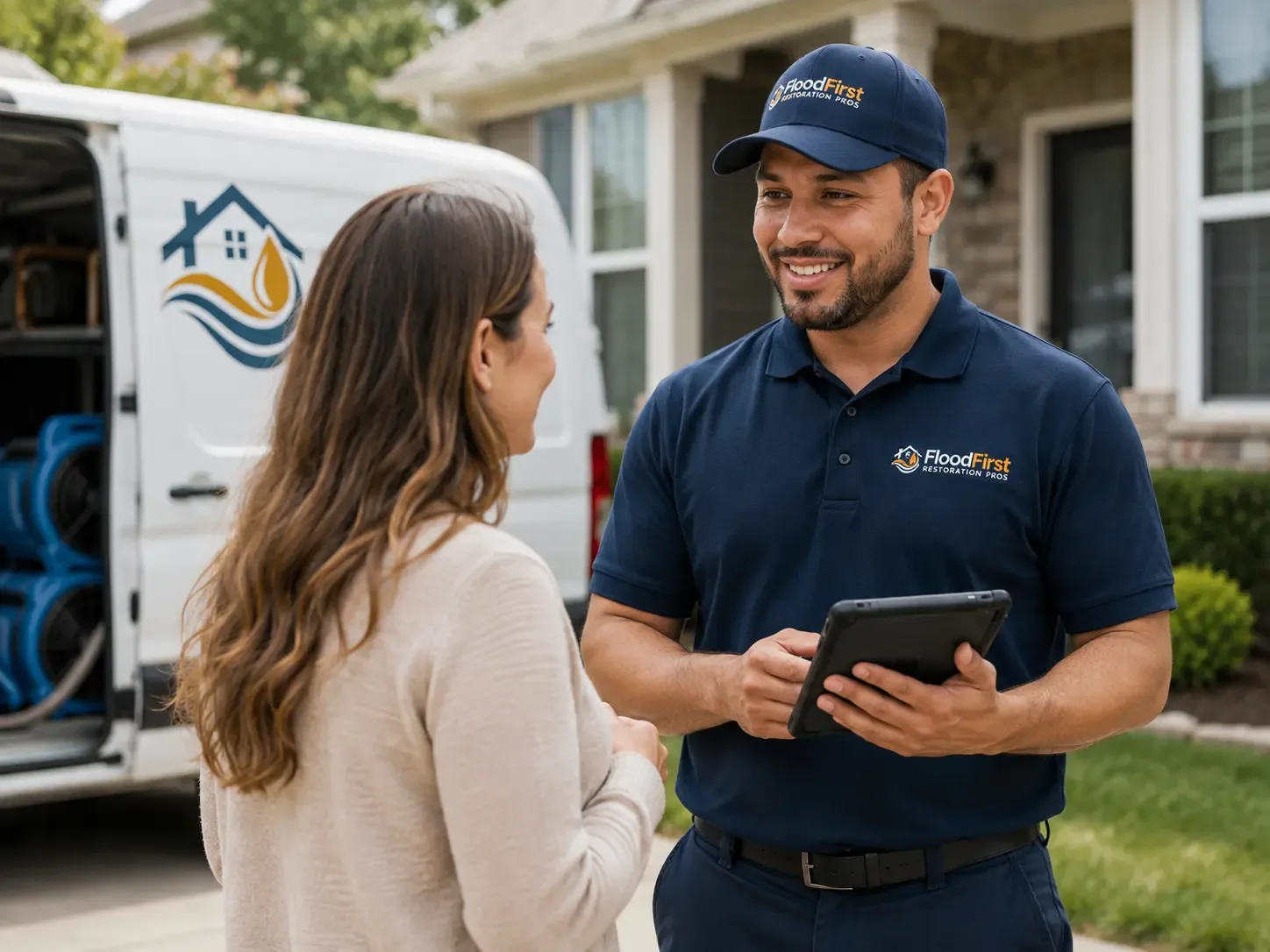 Flood Damage Restoration Palmerton, PA FAQs